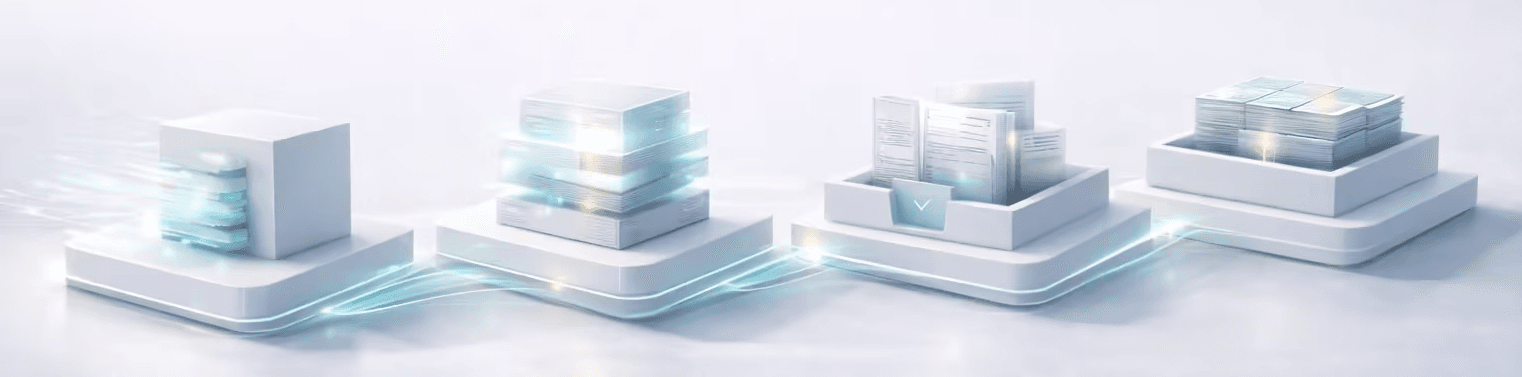 Declarion Process Flow
