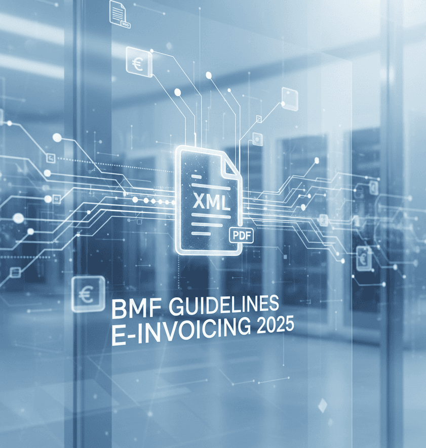 Update on German E-Invoicing: New Draft Guidance from the Federal Ministry of Finance